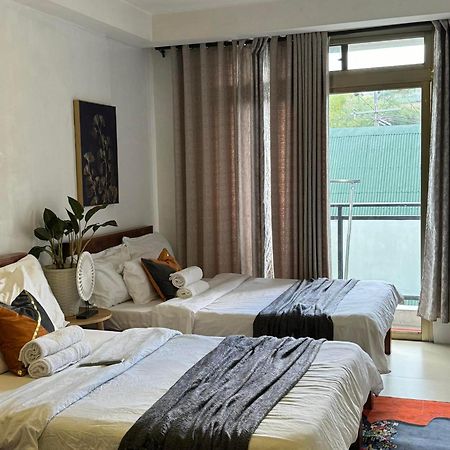 Susana'S Baguio Condotel Baguio City Εξωτερικό φωτογραφία