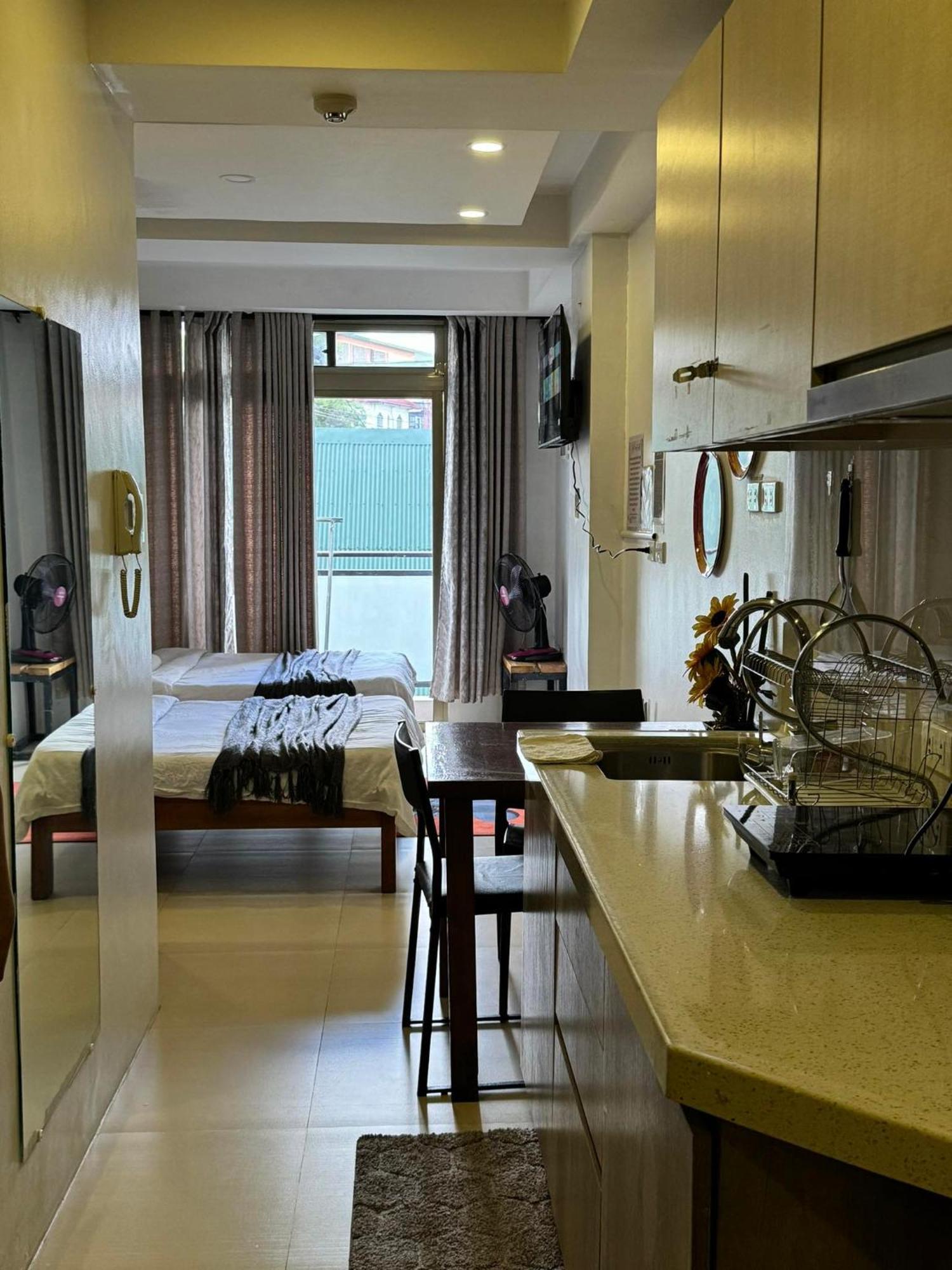 Susana'S Baguio Condotel Baguio City Εξωτερικό φωτογραφία