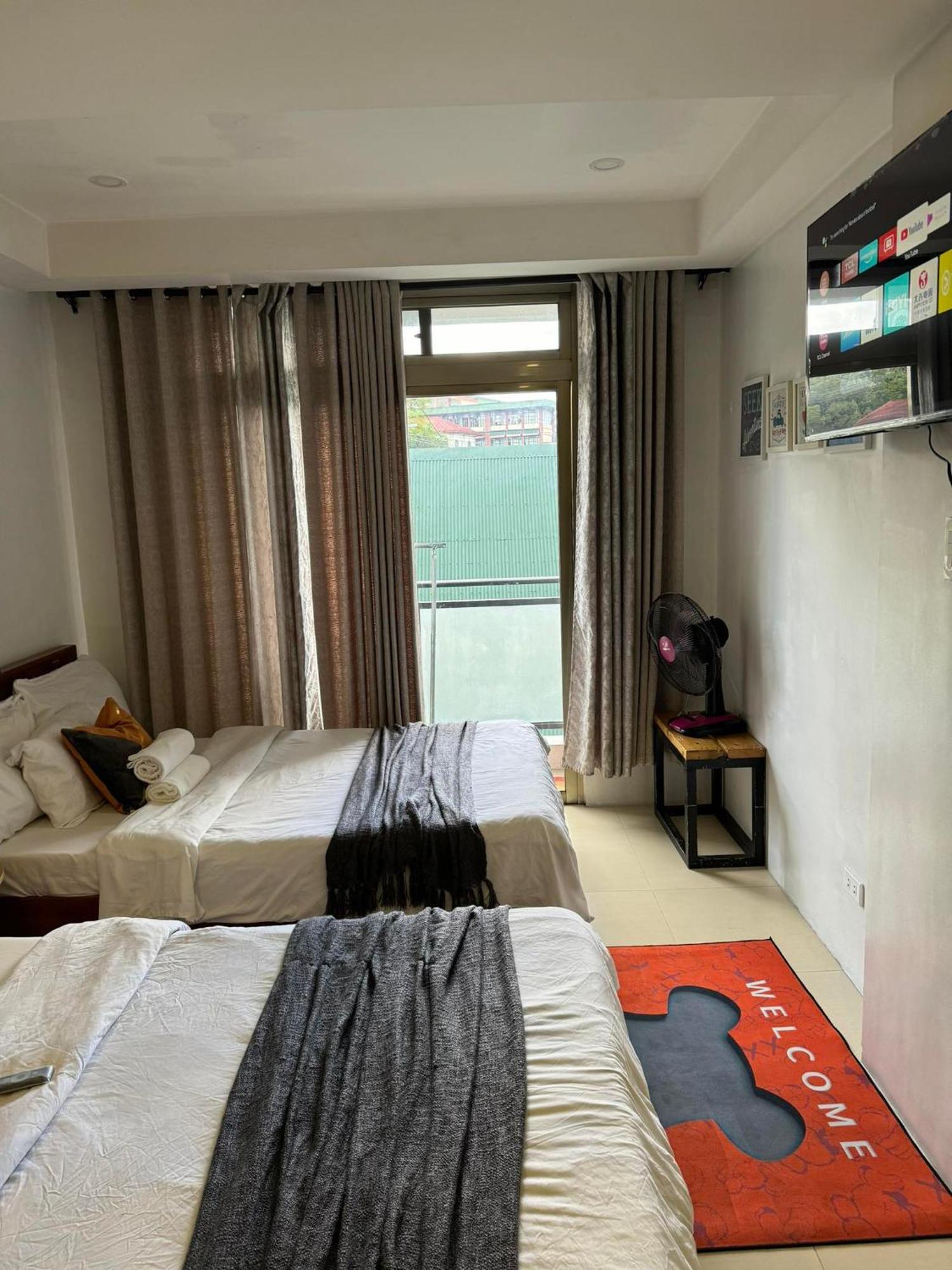 Susana'S Baguio Condotel Baguio City Εξωτερικό φωτογραφία