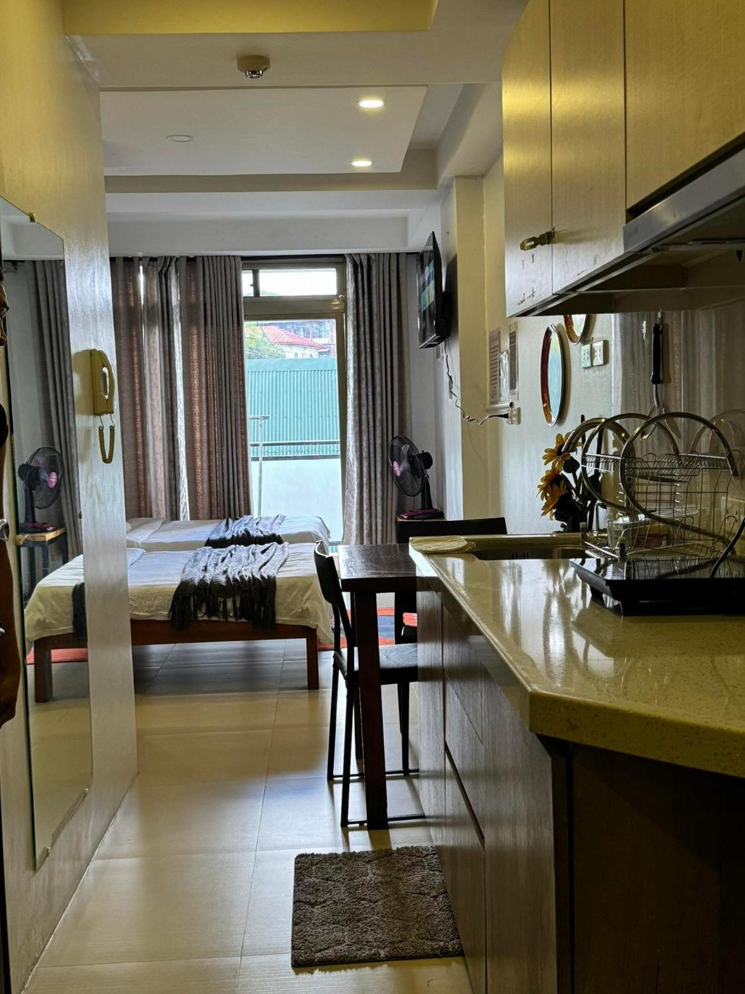Susana'S Baguio Condotel Baguio City Εξωτερικό φωτογραφία