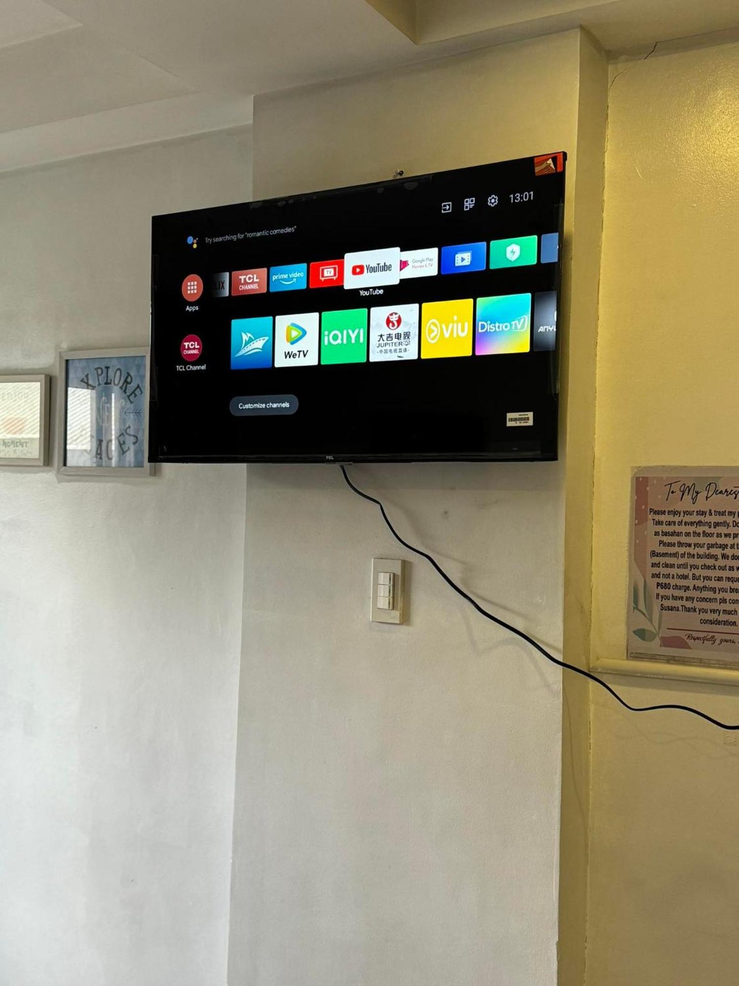 Susana'S Baguio Condotel Baguio City Εξωτερικό φωτογραφία