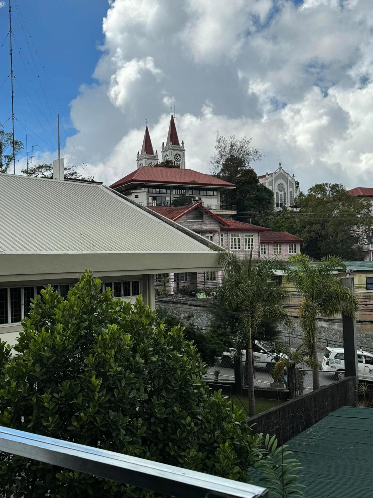 Susana'S Baguio Condotel Baguio City Εξωτερικό φωτογραφία