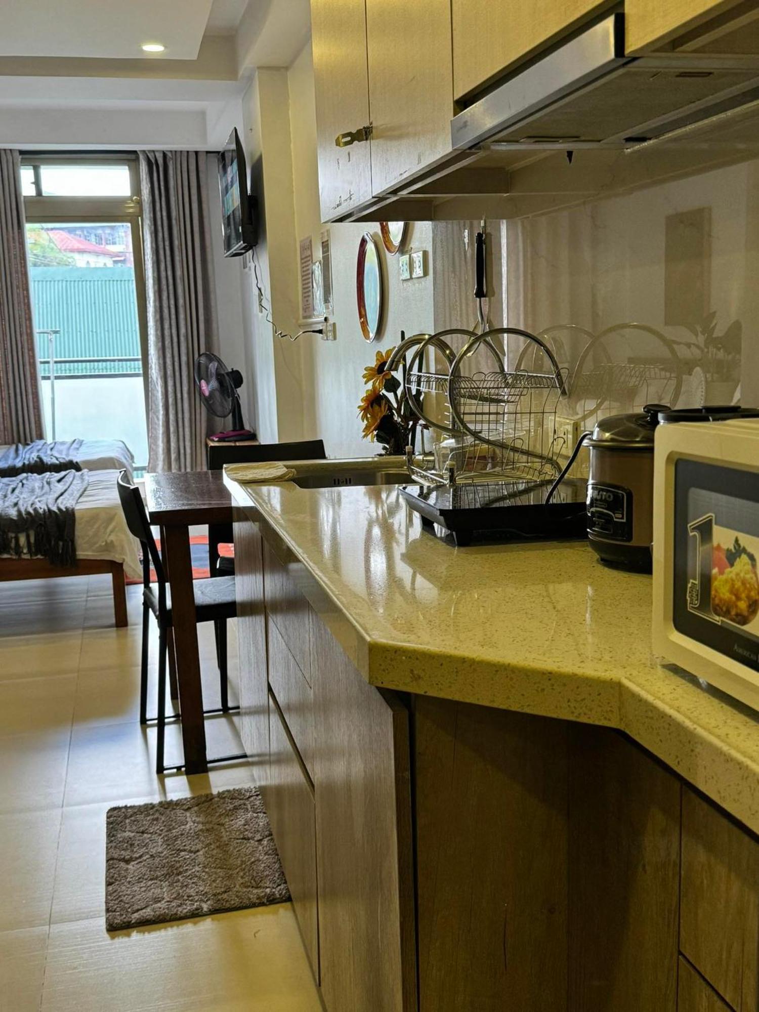Susana'S Baguio Condotel Baguio City Εξωτερικό φωτογραφία