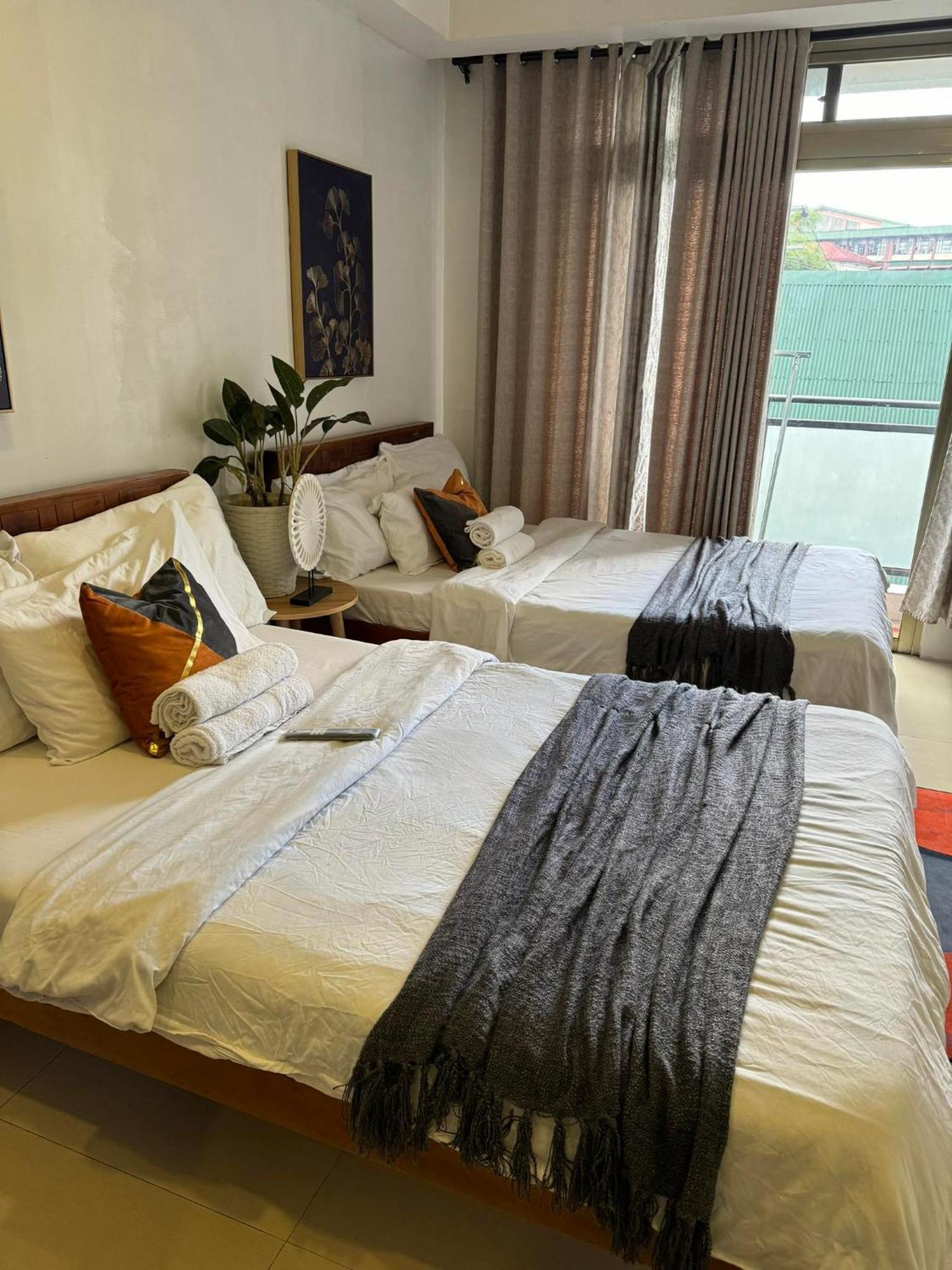 Susana'S Baguio Condotel Baguio City Εξωτερικό φωτογραφία