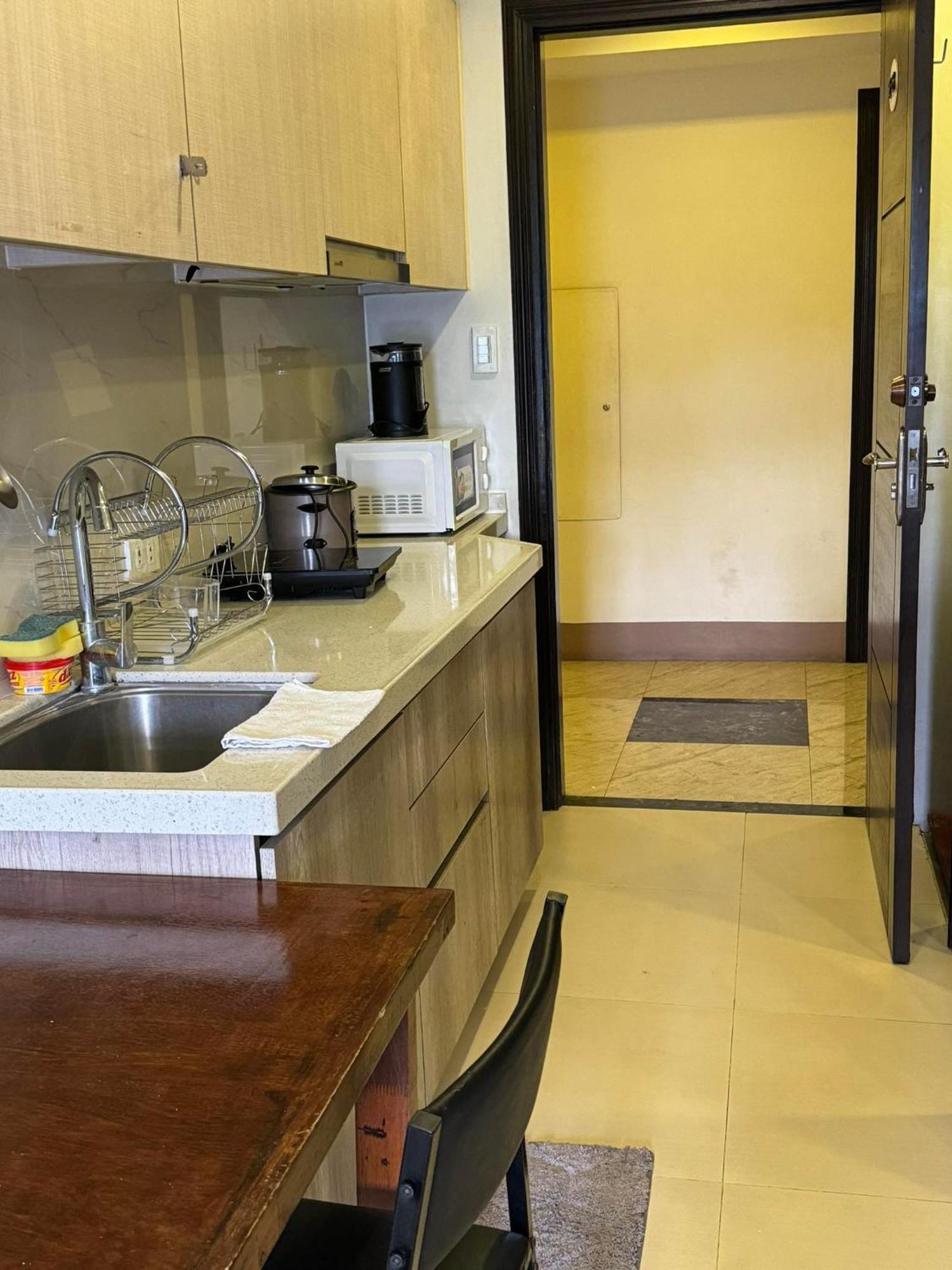 Susana'S Baguio Condotel Baguio City Εξωτερικό φωτογραφία