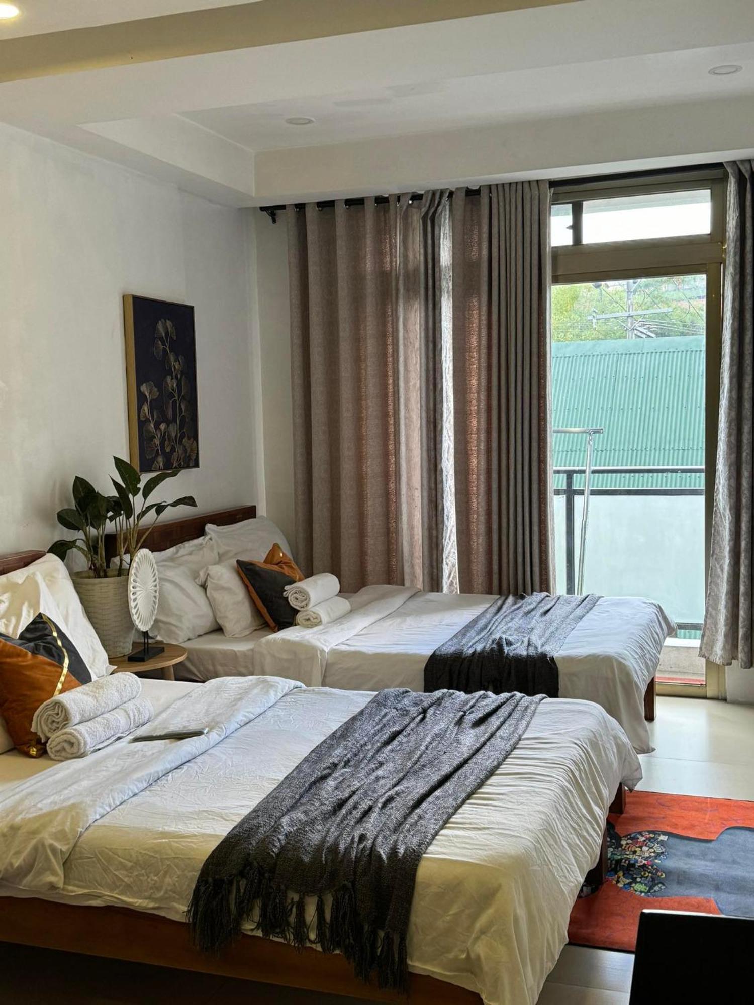 Susana'S Baguio Condotel Baguio City Εξωτερικό φωτογραφία