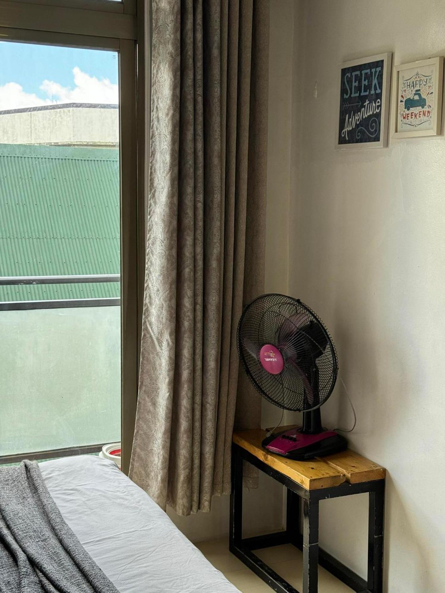 Susana'S Baguio Condotel Baguio City Εξωτερικό φωτογραφία