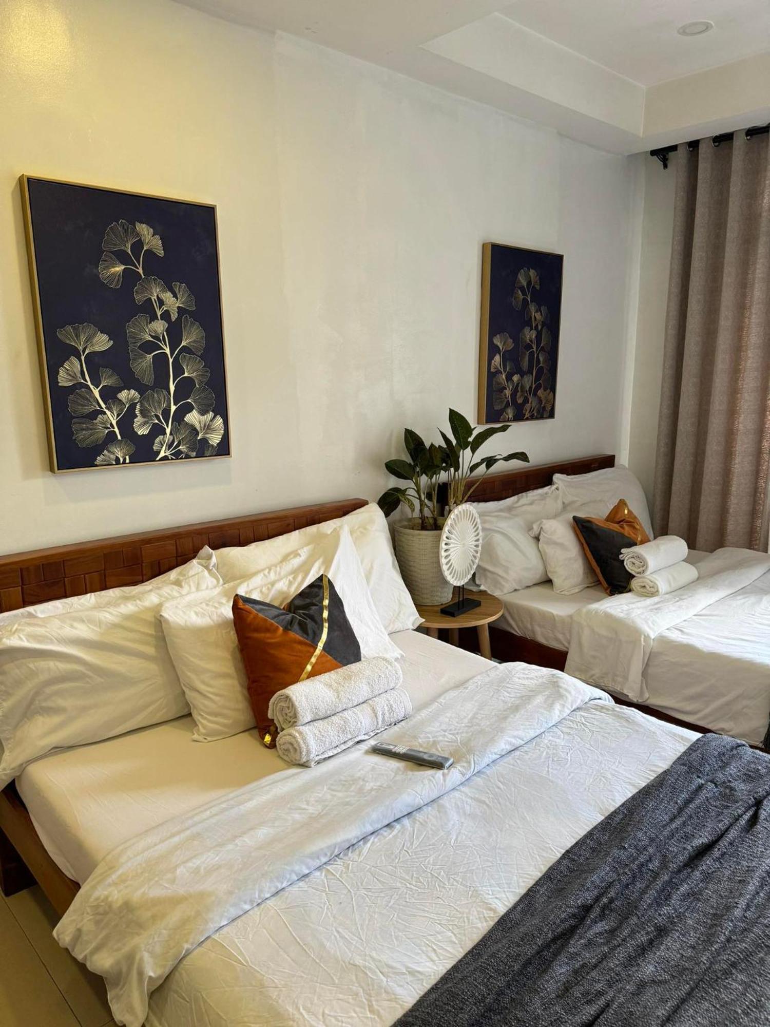 Susana'S Baguio Condotel Baguio City Εξωτερικό φωτογραφία