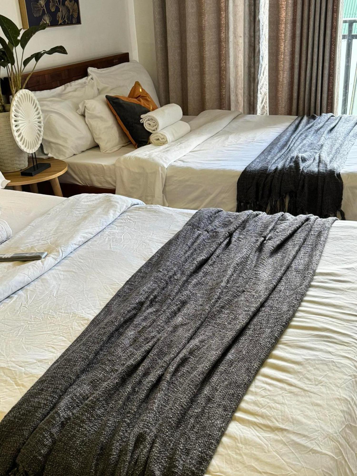 Susana'S Baguio Condotel Baguio City Εξωτερικό φωτογραφία