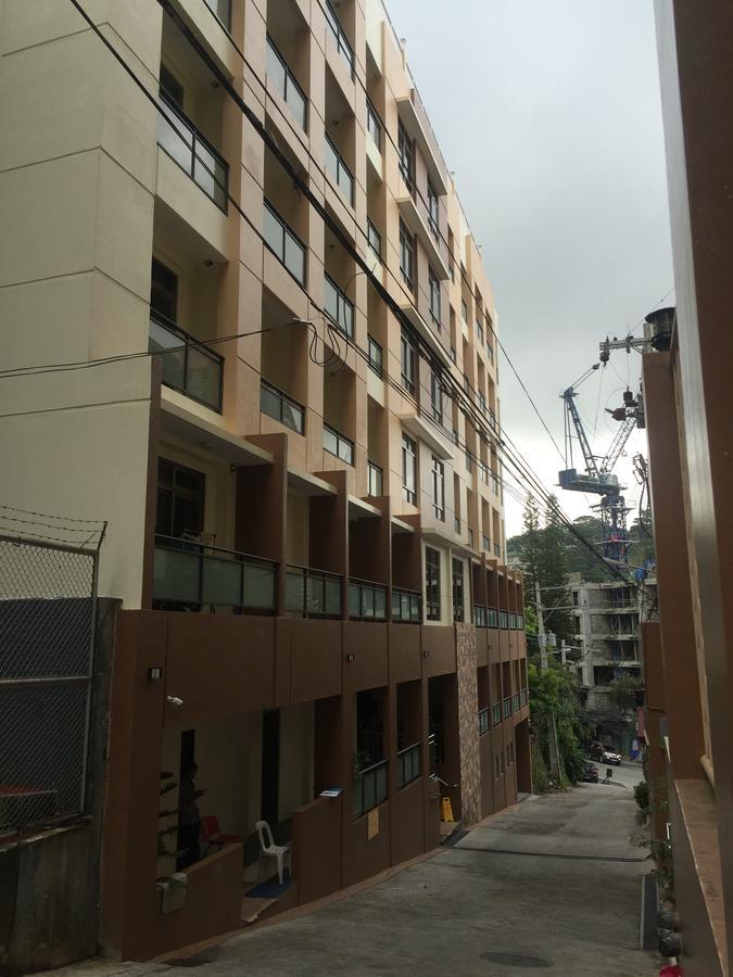 Susana'S Baguio Condotel Baguio City Εξωτερικό φωτογραφία