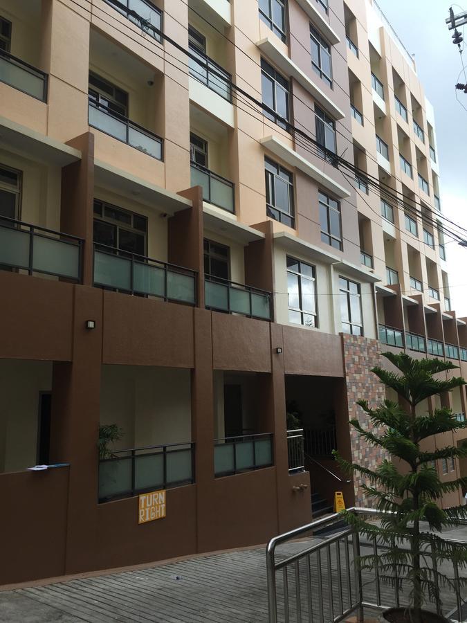 Susana'S Baguio Condotel Baguio City Εξωτερικό φωτογραφία